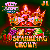 10 Sparkling Crown