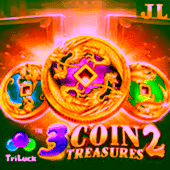 3 Coin Treasures 2