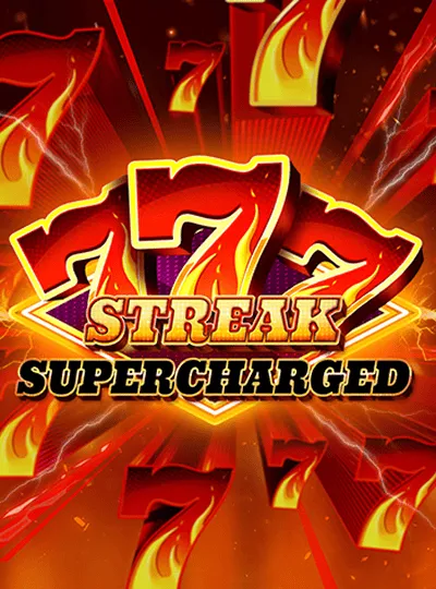 777 Streak: Supercharged!