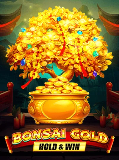 Bonsai Gold Hold and Win