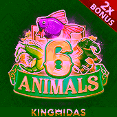 Burmese 6 Animals