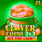 Clover Coins 3×3