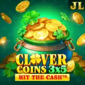 Clover Coins 3×5