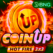 Coin Up: Hot Fire