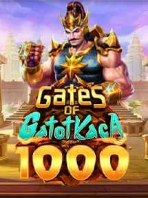 Gates of Gatot Kaca 1000