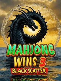 Mahjong Wins 3 – Black Scatter