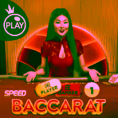 Speed Baccarat 1