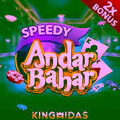 Speedy Andar Bahar