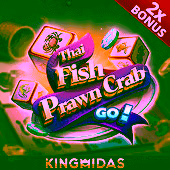 Thai Fish Prawn Crab GO!
