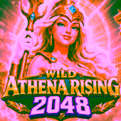Wild Athena Rising 2048